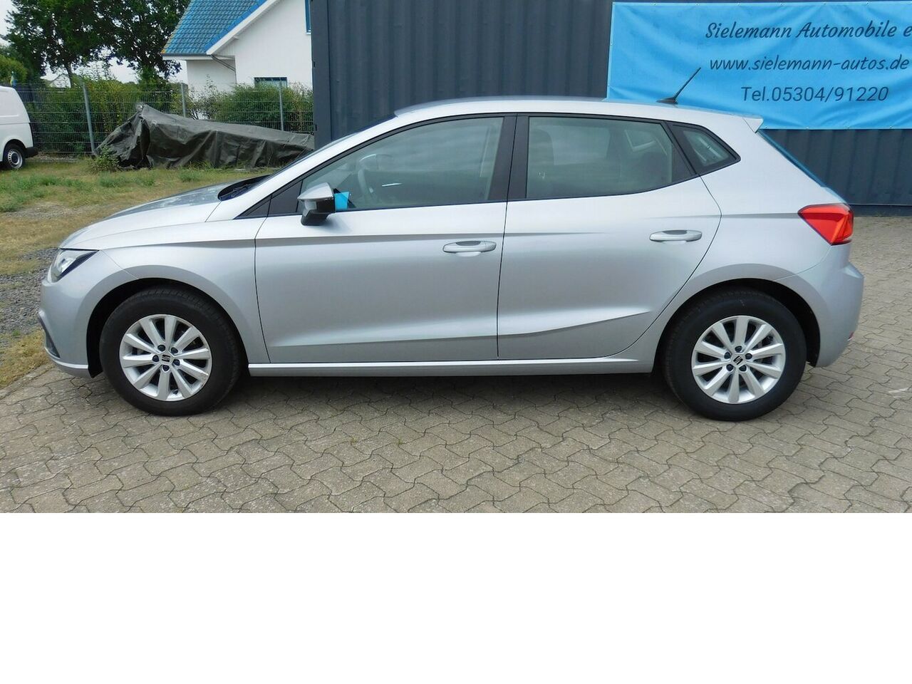 SEAT Ibiza 1.0 BMT MPI Style 4Trg Navi Klima...