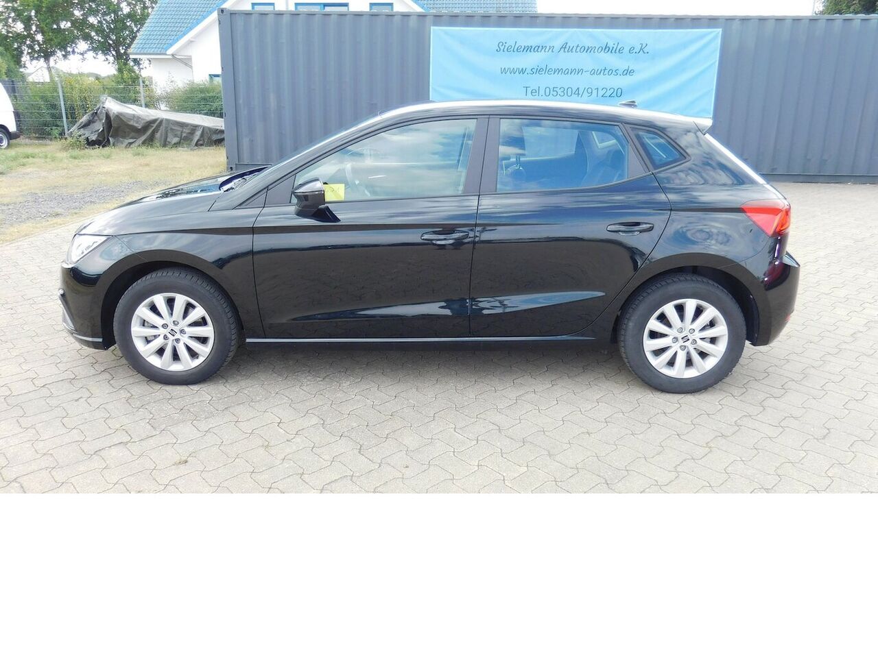SEAT Ibiza 1.0 Style TSI BMT 4Trg Navi Klima...