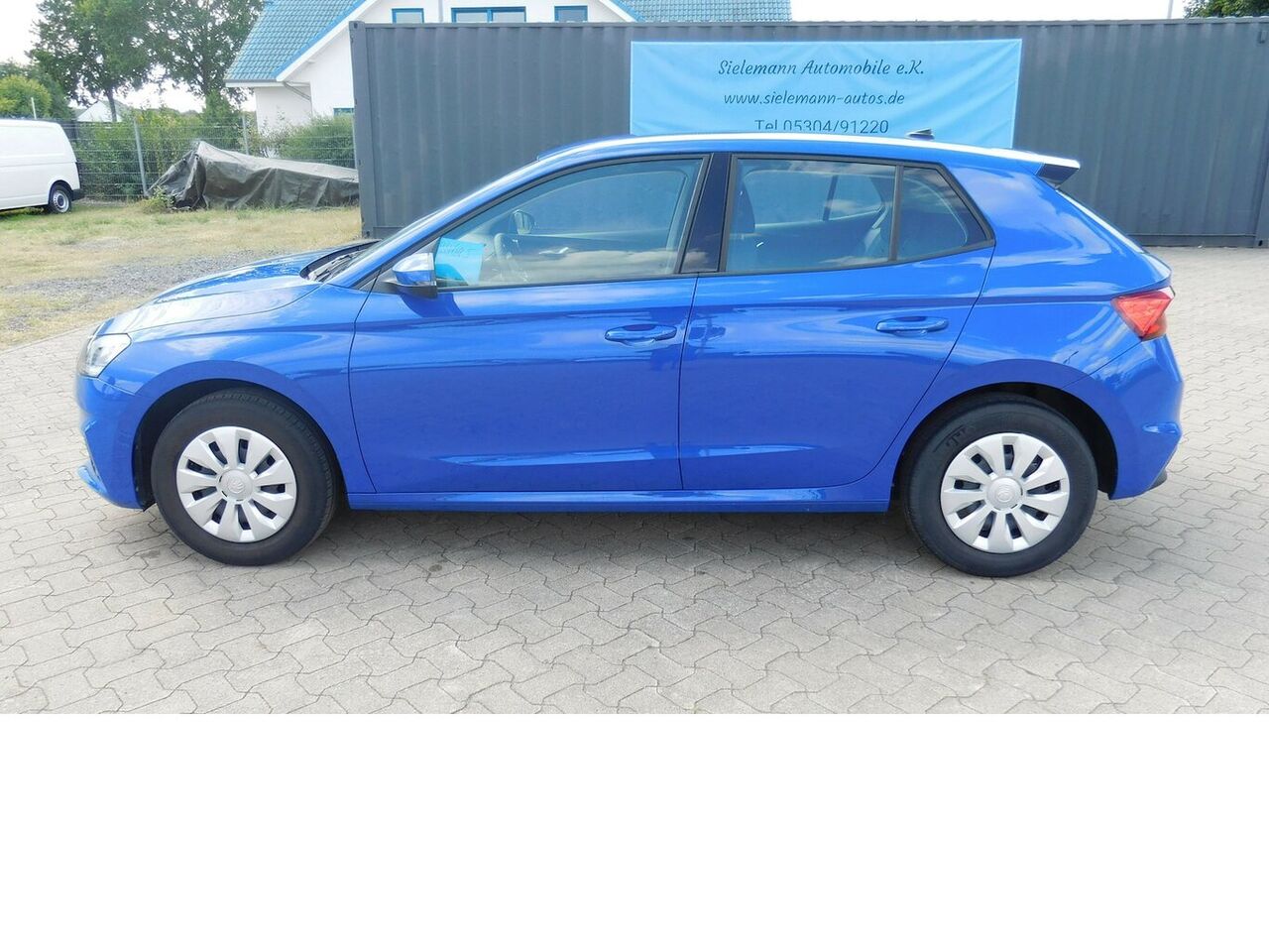 SKODA Fabia 1.0 Selection TSI BMT Navi Klima...
