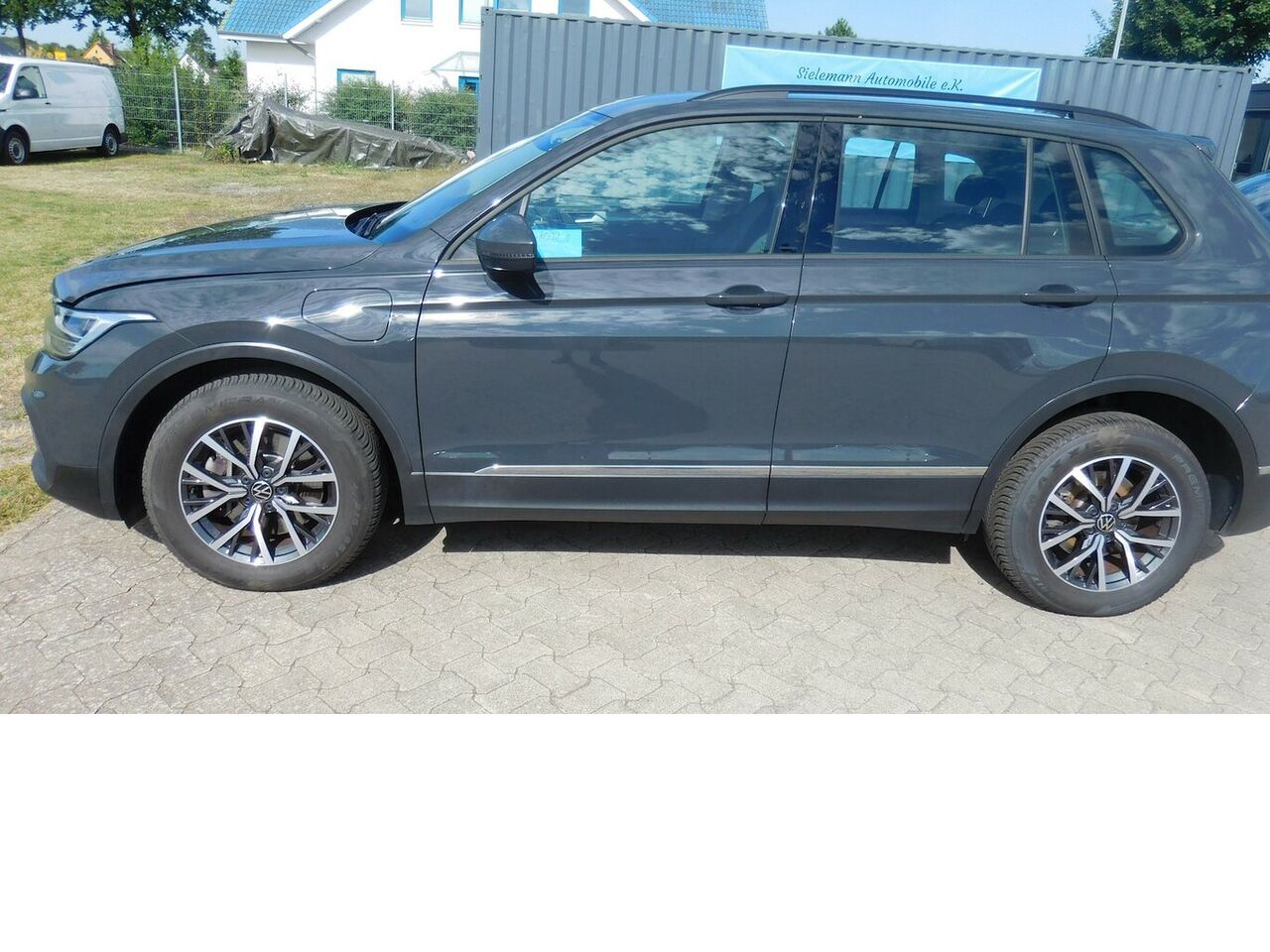 VW Tiguan 1.4 Life e-Hybrid TSI BMT DSG Navi Klima...