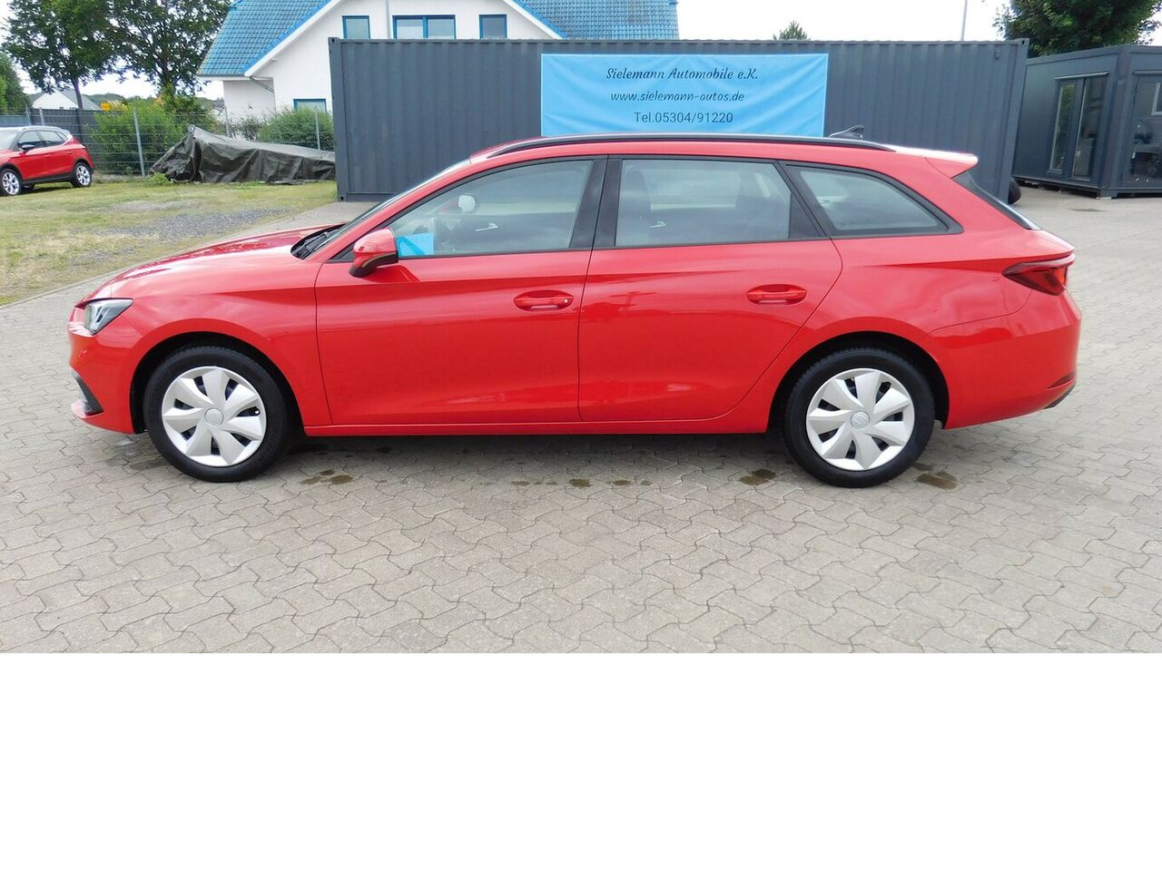SEAT Leon 1.0 Reference TSI BMT LED Klima Navi...