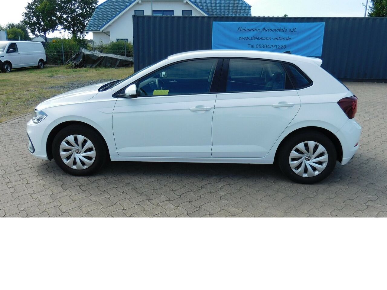 VW Polo 1.0 Life MPI BMT 4Trg Klima Navi LED...