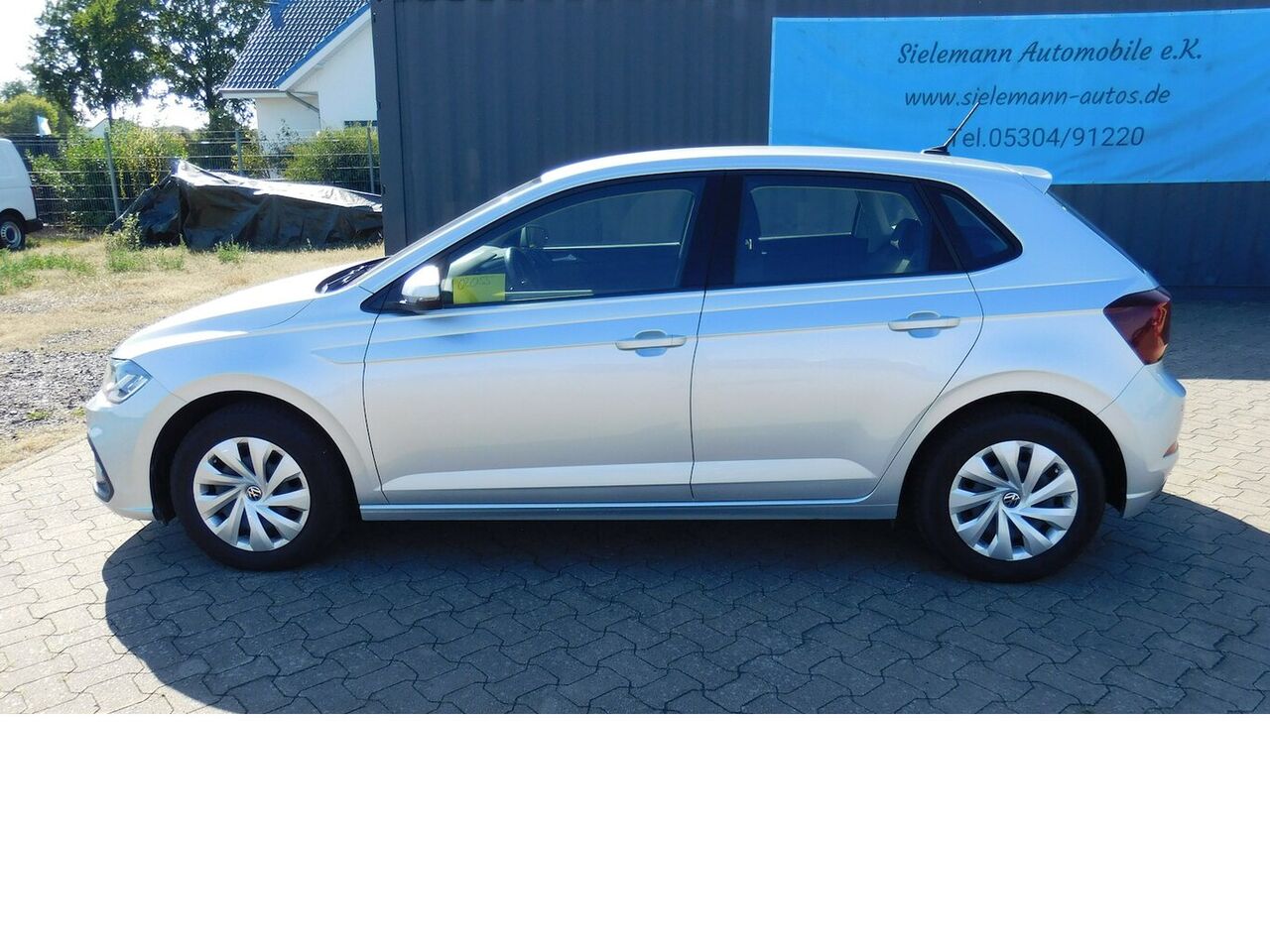 VW Polo 1.0 Life TSI BMT DSG 4Trg Navi Klima...