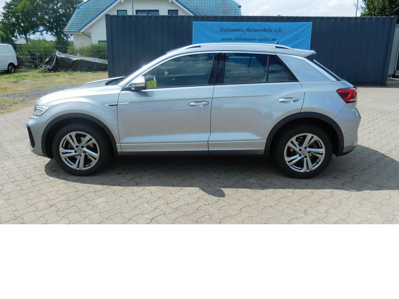 VW T-Roc 1.0 R-Line TSI BMT Navi Klima...