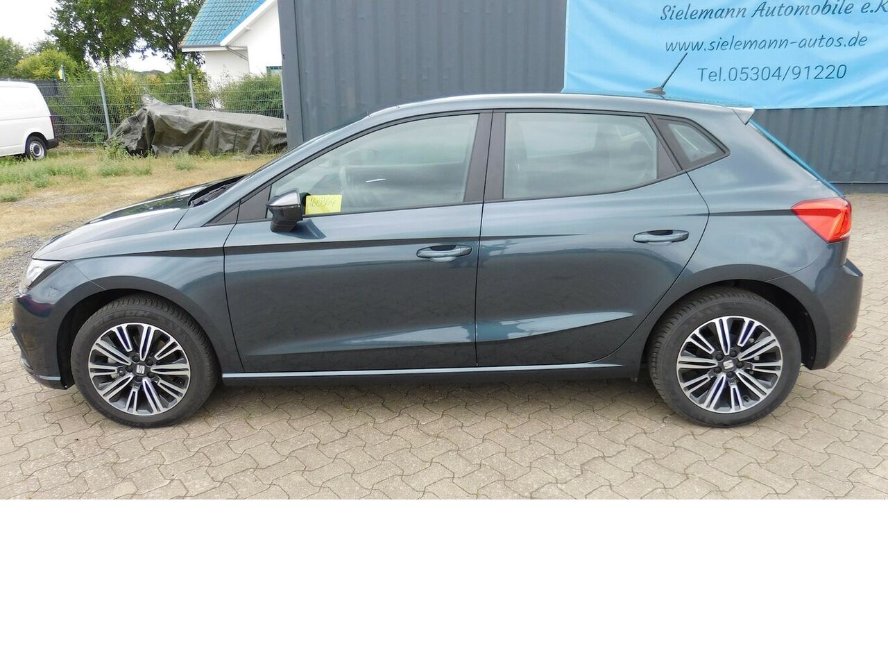 SEAT Ibiza 1.0 Style Edition TSI BMT 4Trg Navi Klima...