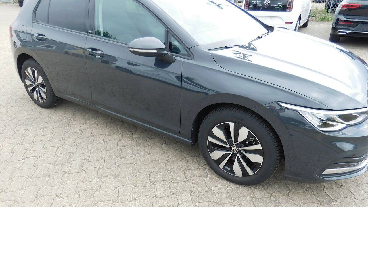 VW Golf III 1.0 Life Move TSI BMT Klima Navi Alu...