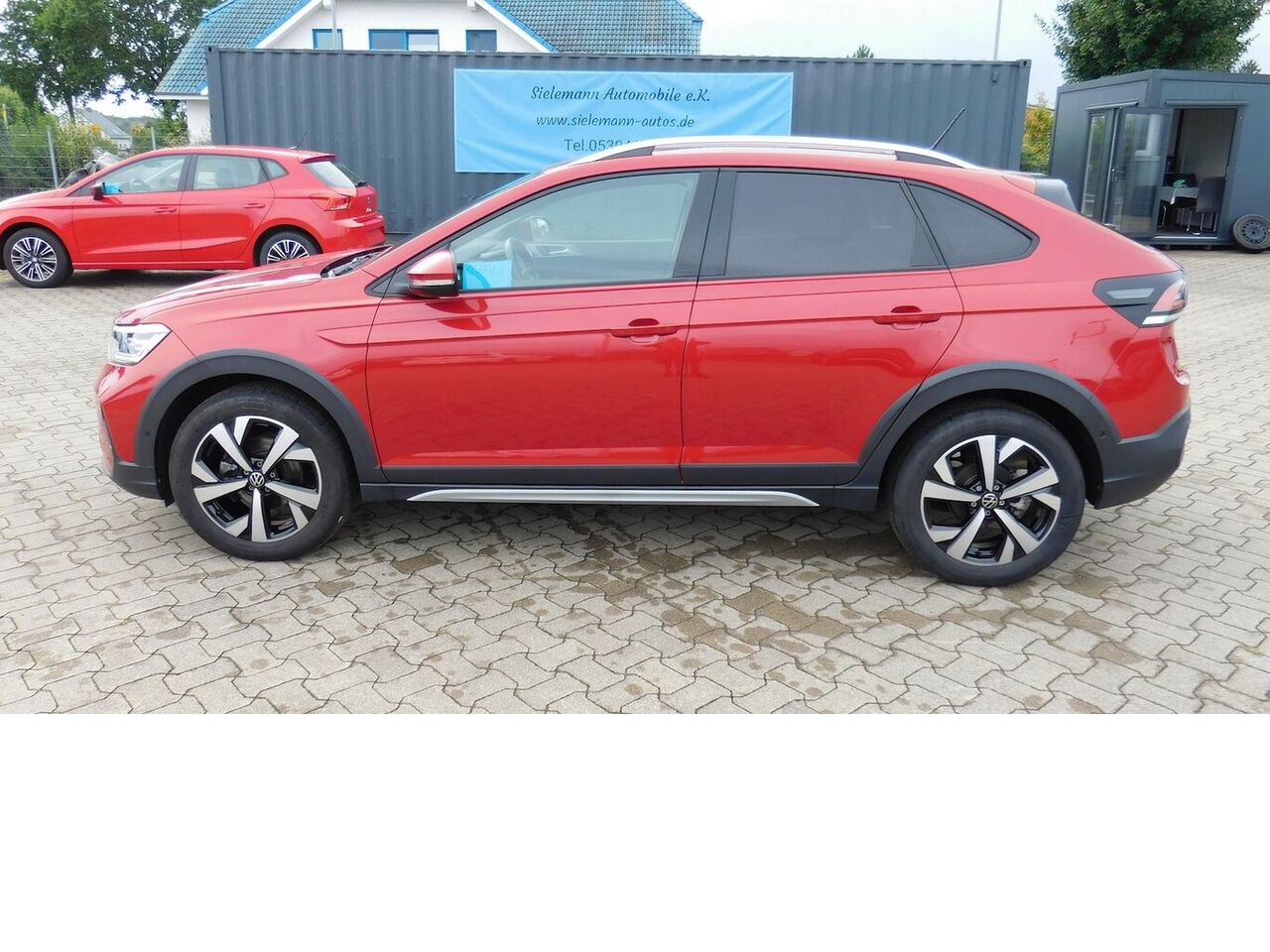VW Taigo 1.0 TSI BMT Klima Radio Navi Klima Alu...