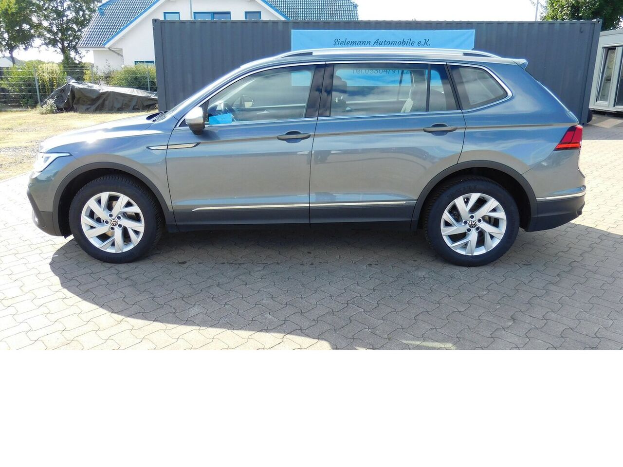 VW Tiguan Allspace 1.5 TSI Life 7 Sitze Navi DSG...