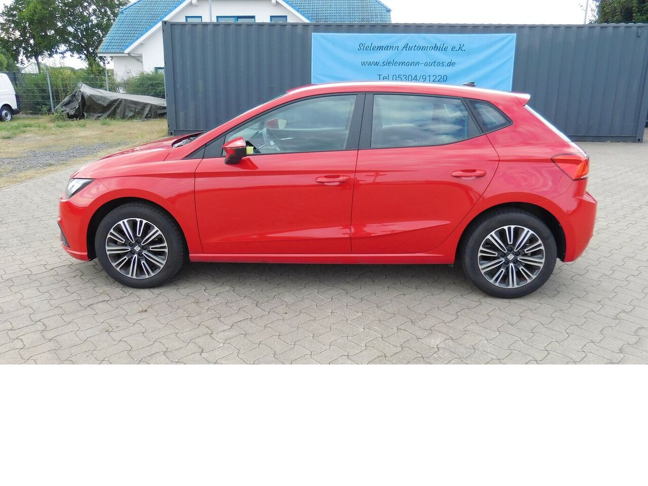 SEAT Ibiza 1.0 Style Edition TSI 4Trg Navi...