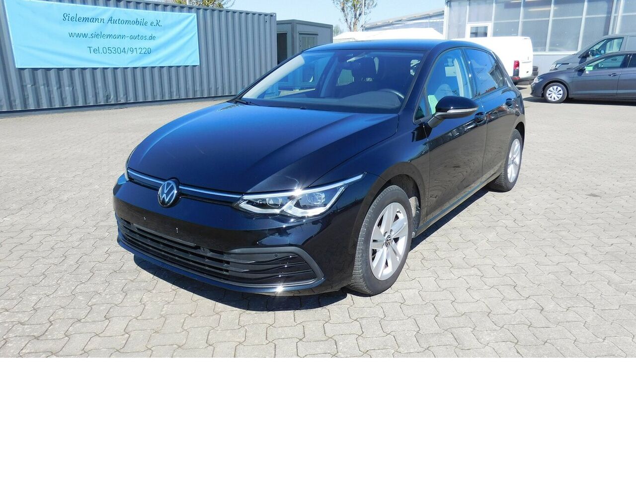 VW Golf III 1.5 Life TSI BMT Klima Navi Alu...