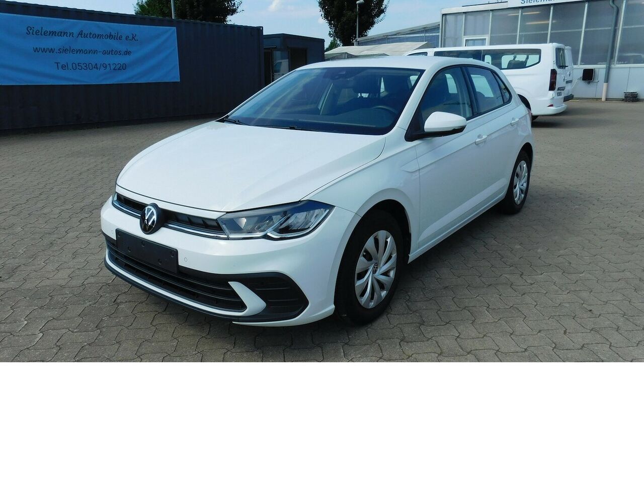 VW Polo 1.0 Life MPI BMT 4Trg Klima Navi LED...