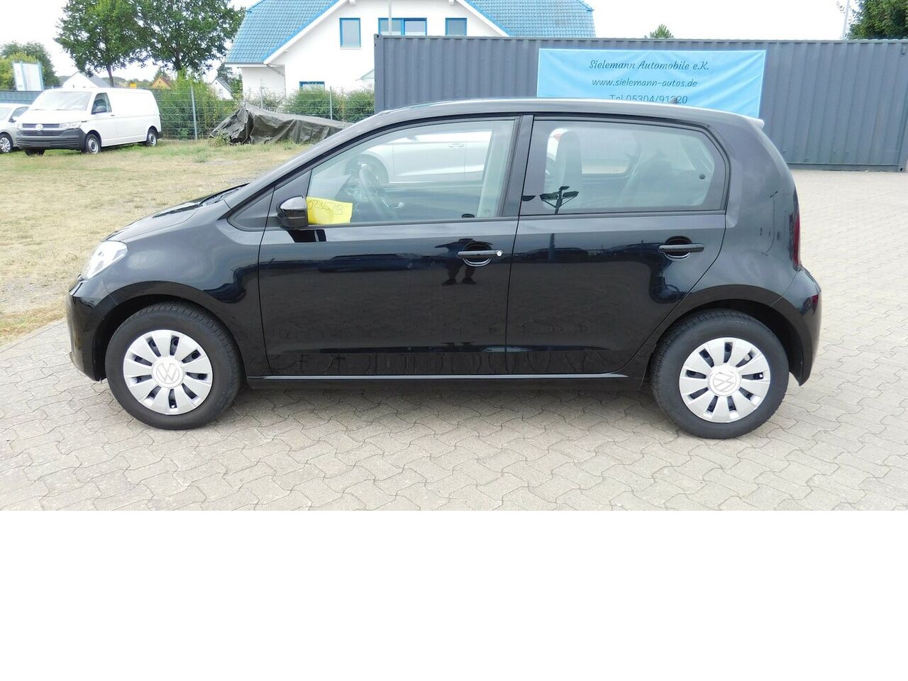 VW up! 1.0 Move MPI BMT 4Trg Klima Radio...