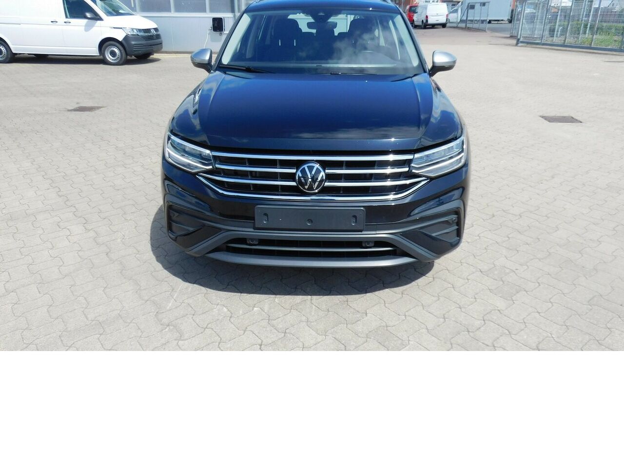 VW Tiguan Allspace 1.5 TSI Life 7 Sitze Navi DSG...