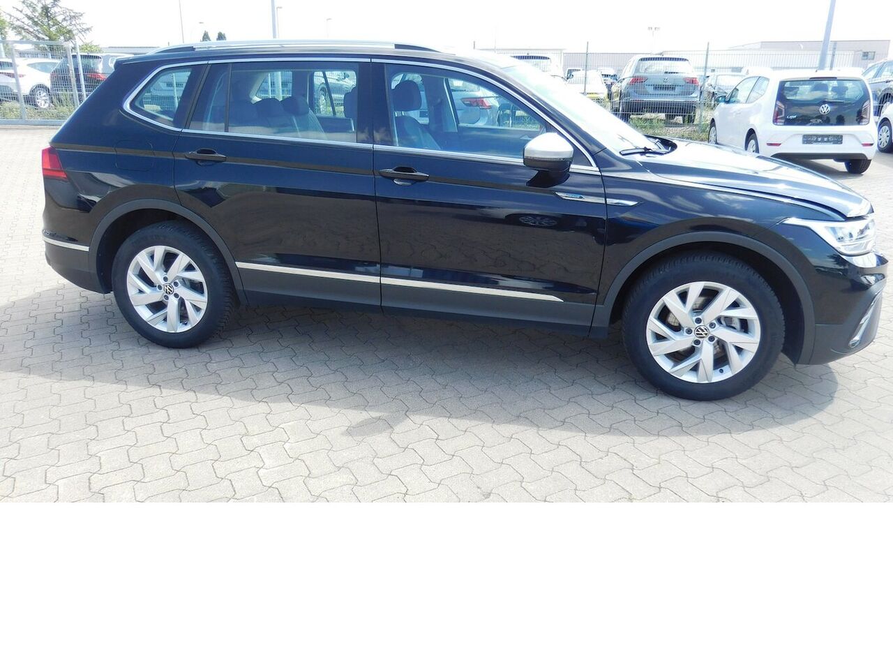VW Tiguan Allspace 1.5 TSI Life 7 Sitze Navi DSG...