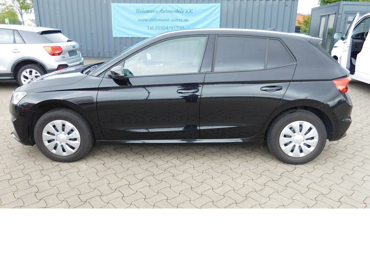 SKODA Fabia 1.0 Selection TSI BMT Navi Klima...