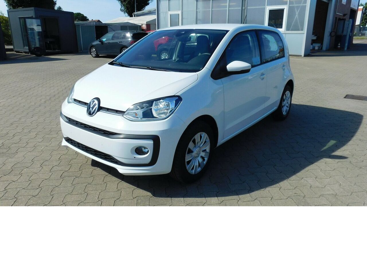VW up! 1.0 Move MPI BMT 4Trg Klima Radio...