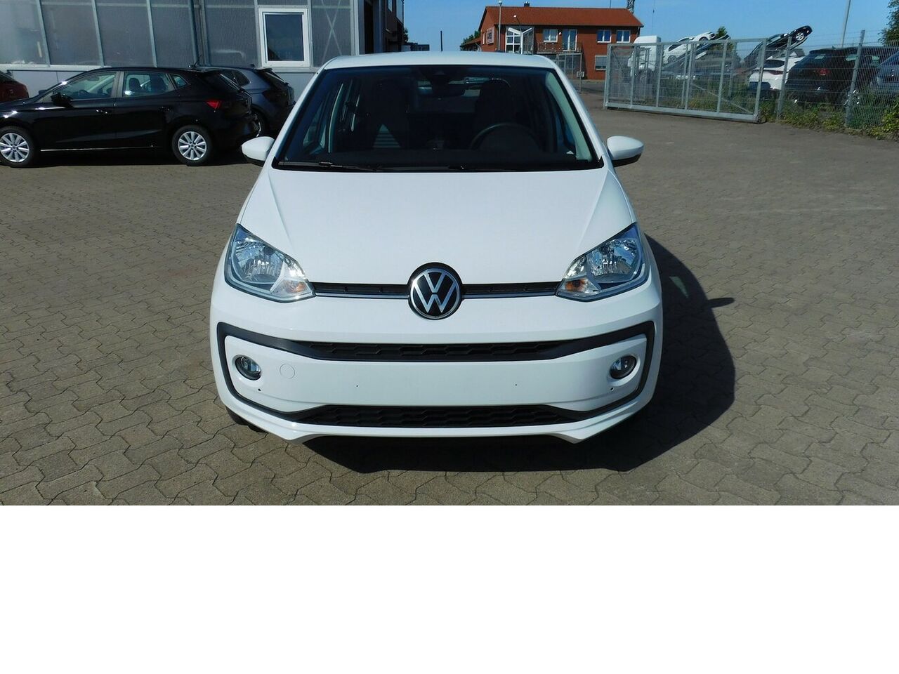 VW up! 1.0 Move MPI BMT 4Trg Klima Radio...