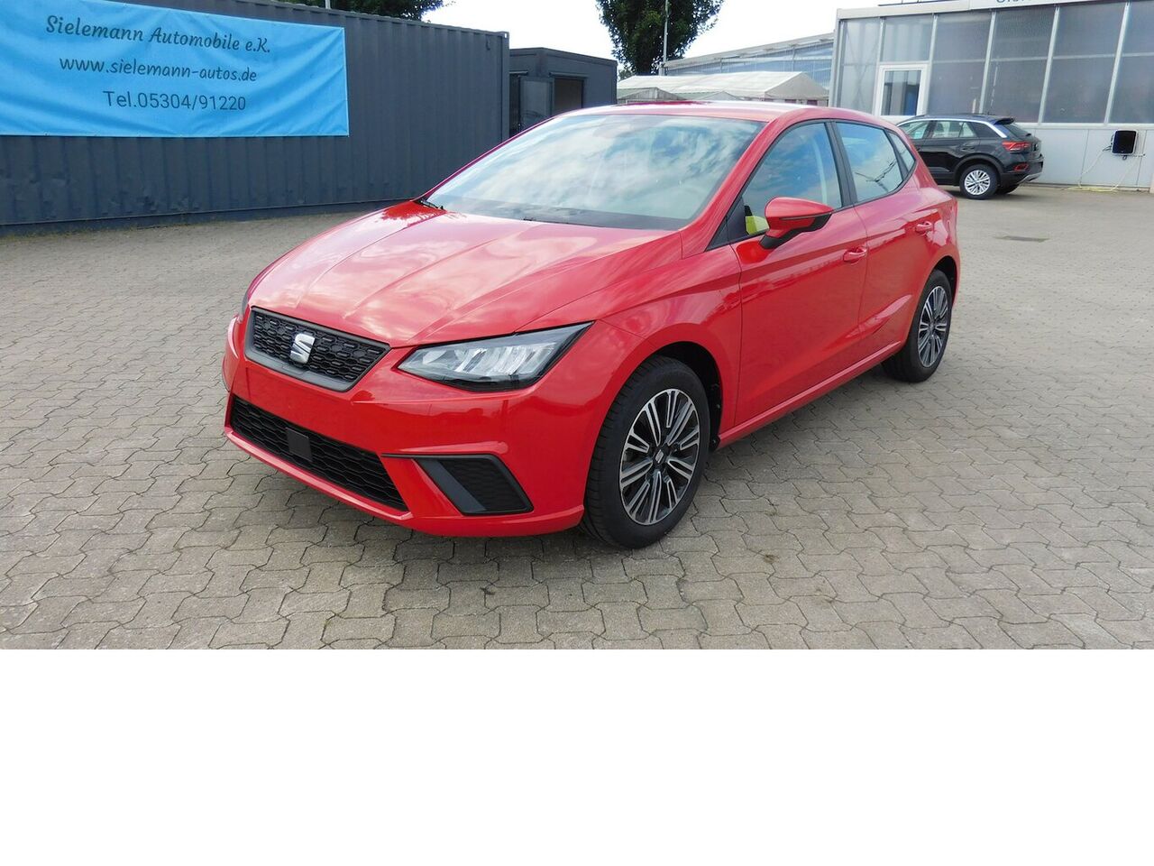 SEAT Ibiza 1.0 Style Edition TSI 4Trg Navi...