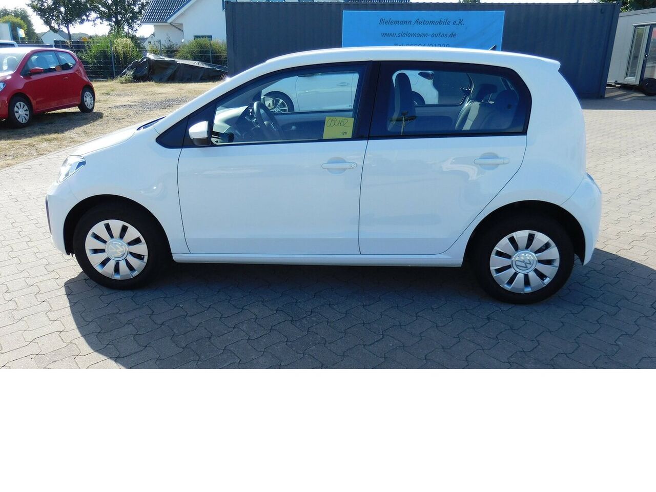 VW up! 1.0 Move MPI BMT 4Trg Klima Radio...
