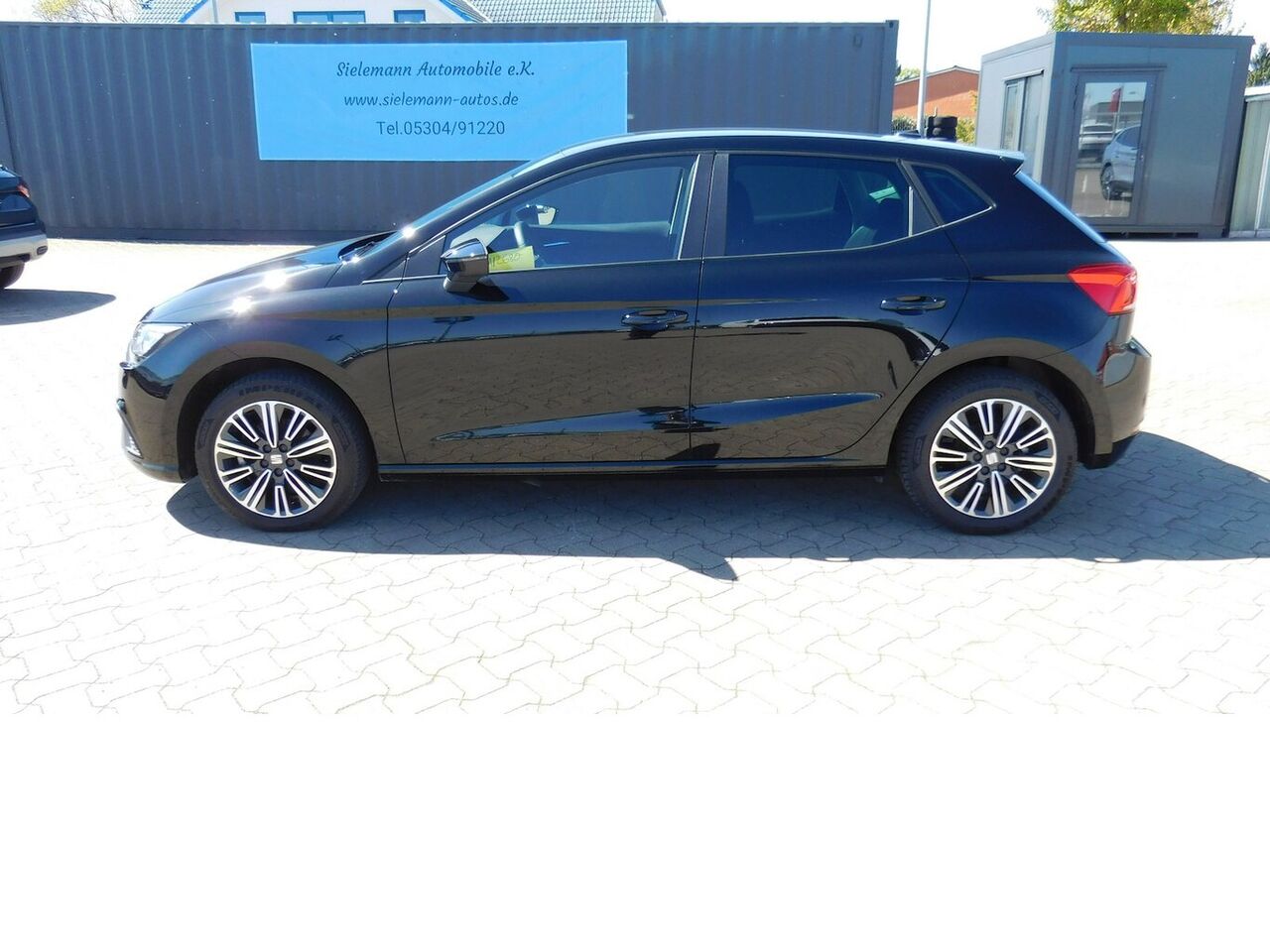 SEAT Ibiza 1.0 Style Edition TSI BMT 4Trg Navi Klima...