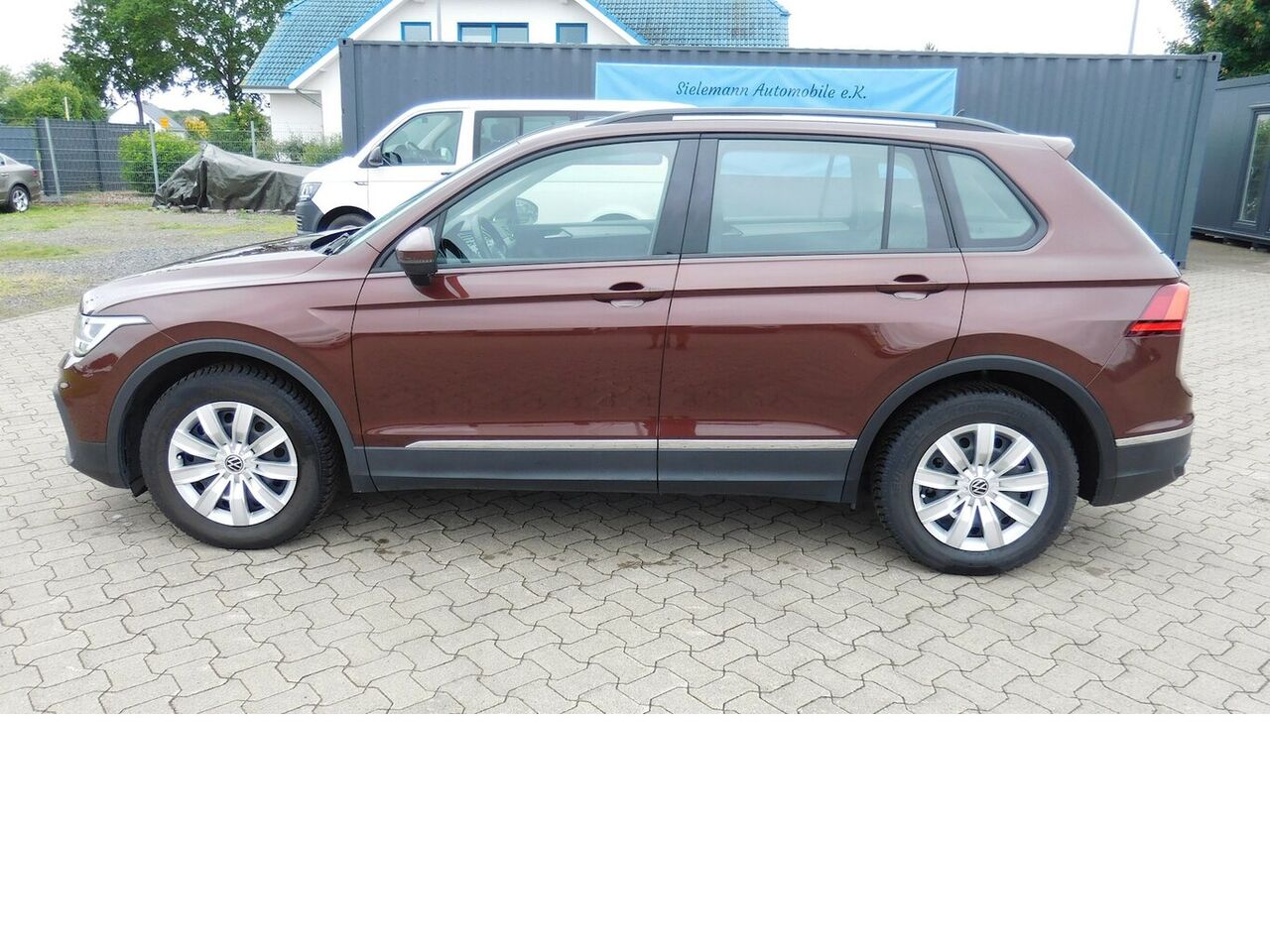 VW Tiguan 1.5 Trendline Klima OPF TSI Navi...
