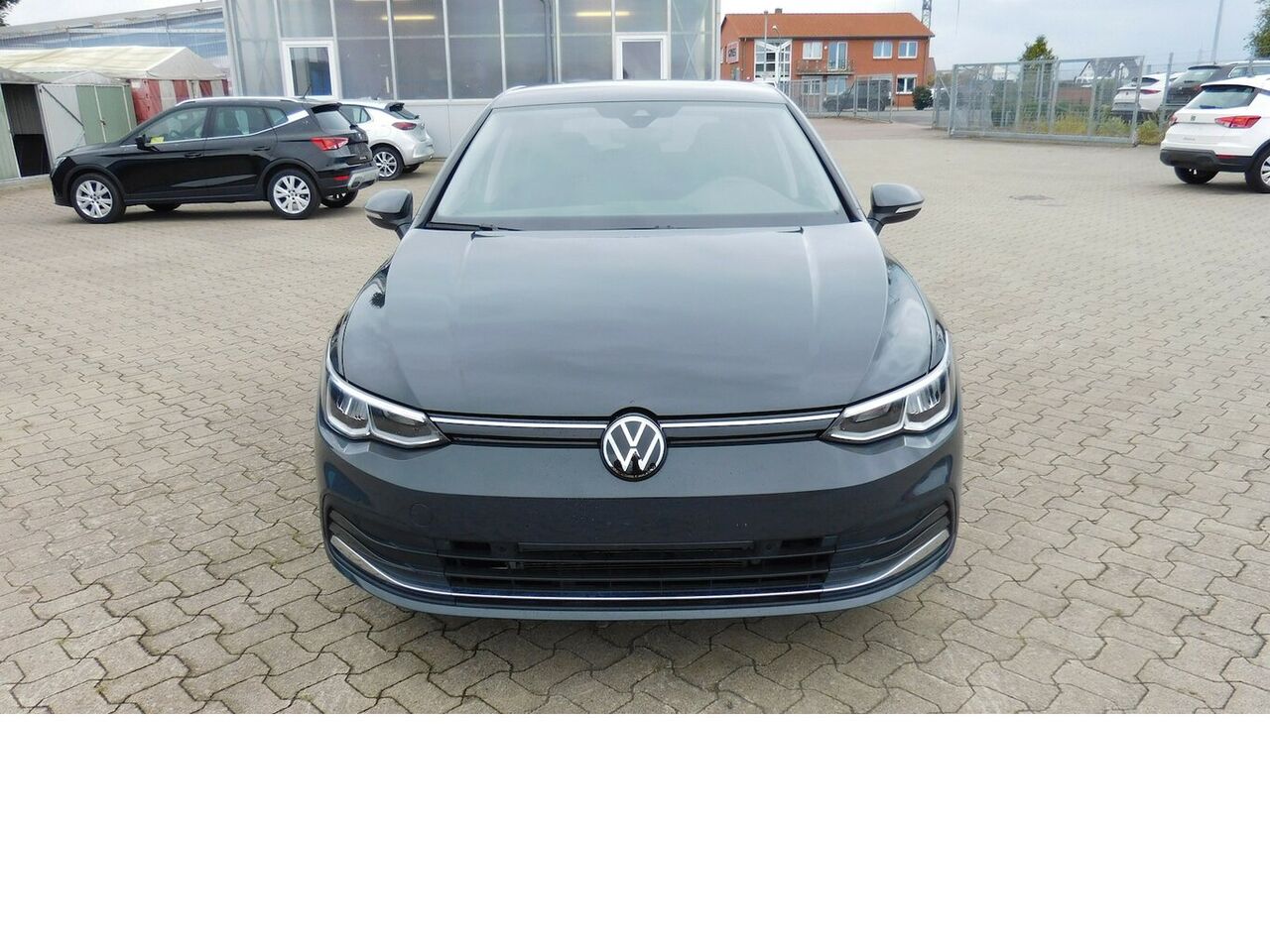 VW Golf III 1.0 Life Move TSI BMT Klima Navi Alu...