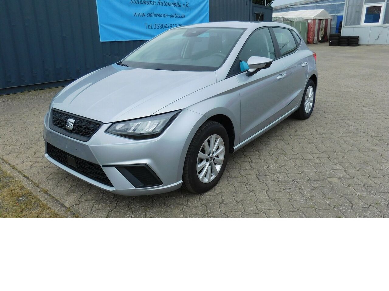 SEAT Ibiza 1.0 BMT MPI Style 4Trg Navi Klima...