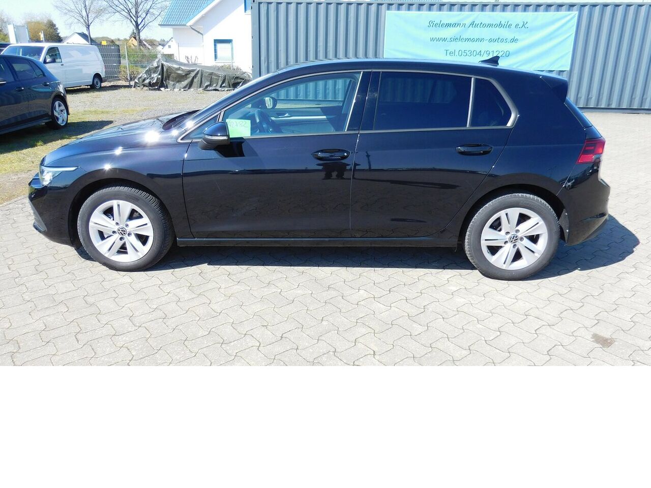 VW Golf III 1.5 Life TSI BMT Klima Navi Alu...