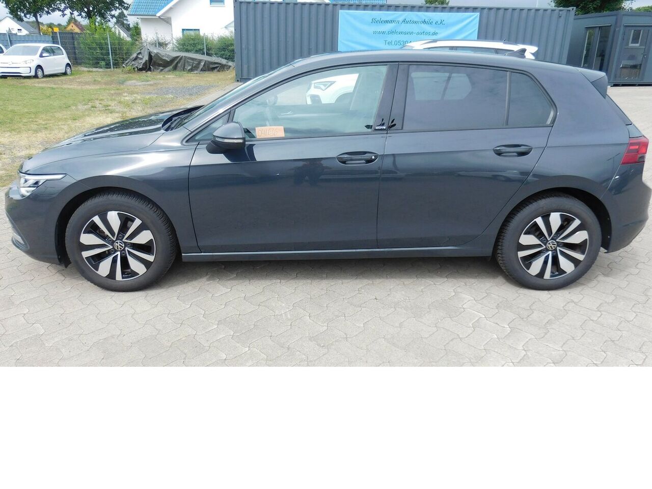 VW Golf VIIl 1.0 Life Move e-TSI BMT DSG Navi...