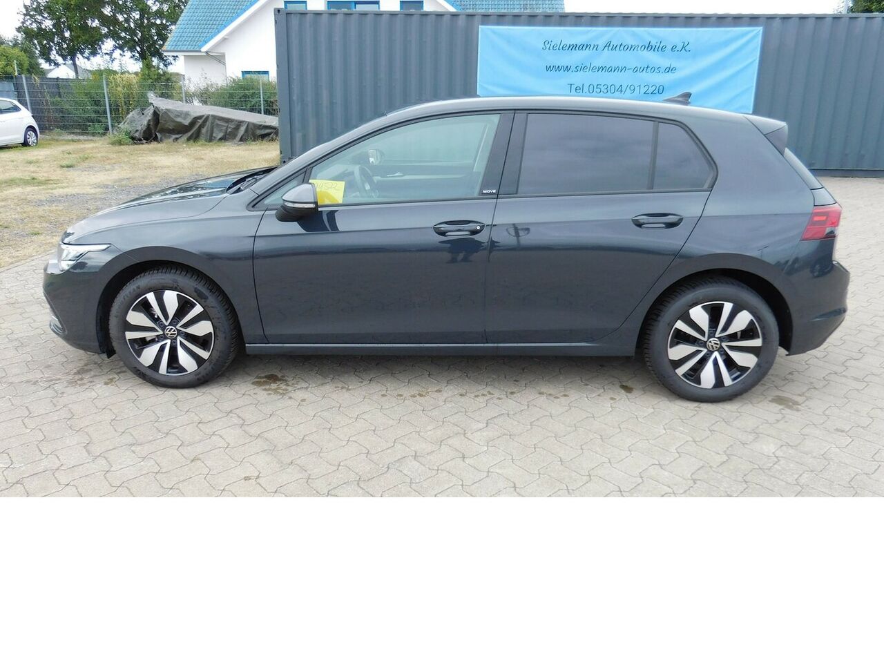 VW Golf III 1.0 Life Move TSI BMT Klima Navi Alu...