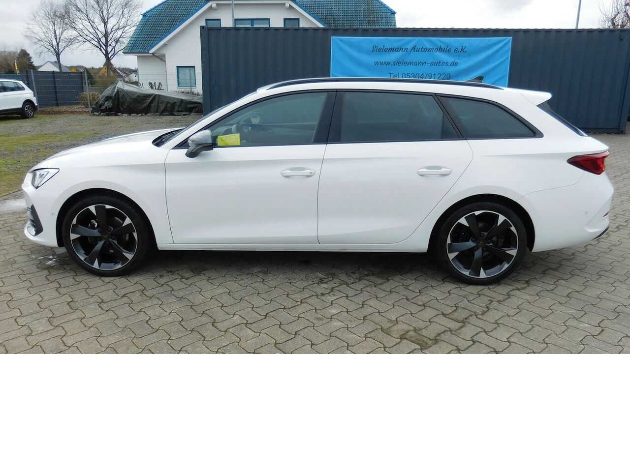 CUPRA Leon ST Leon 1.5 Kombi TSI BMT Navi Klima...