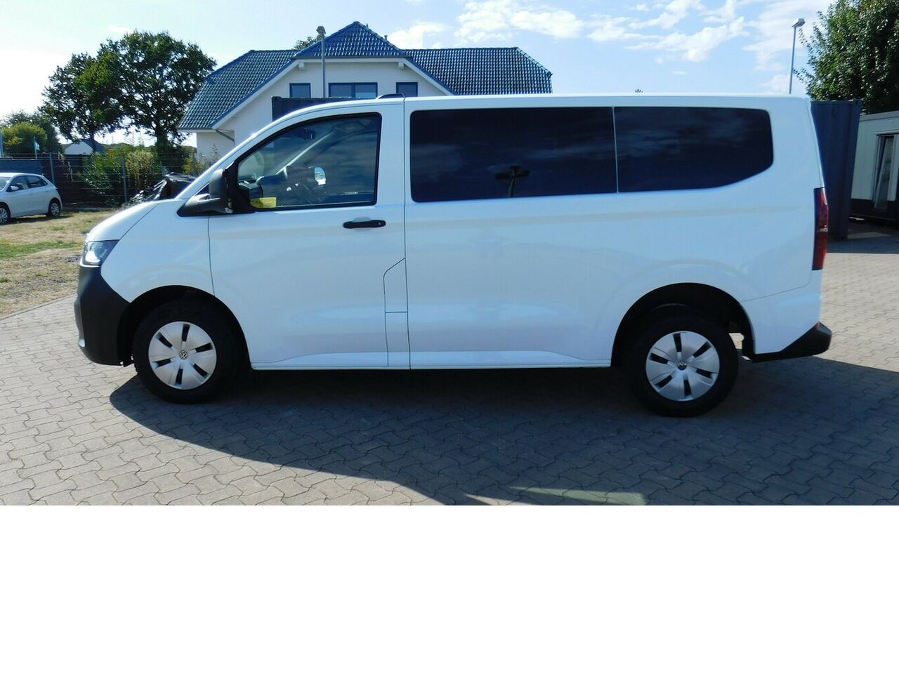 VW T7 Caravelle 2.0 LifeTDI 9 Sitze Navi Klima...