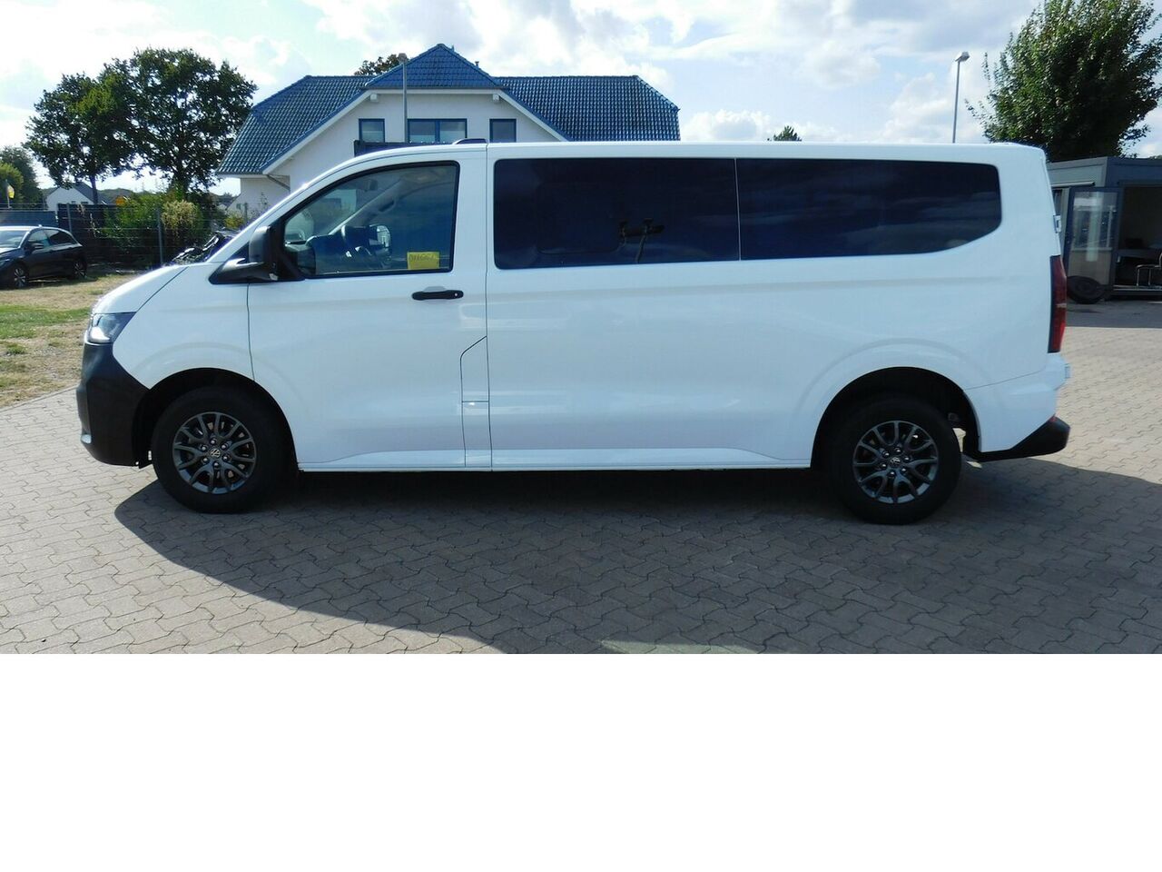 VW T7 Caravelle 2.0 Comf. 9 Sitze Lang TDI DSG Navi...