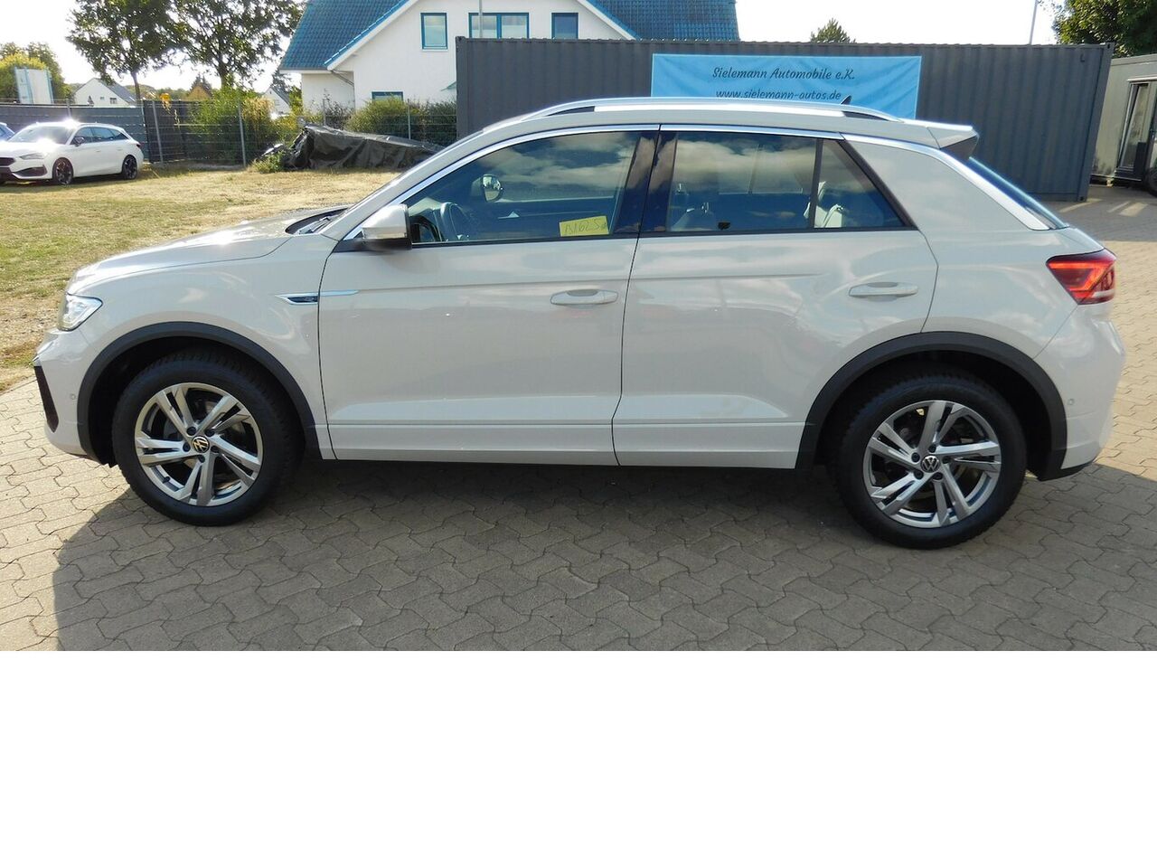 VW T-Roc 1.0 R-Line TSI BMT Navi Klima...