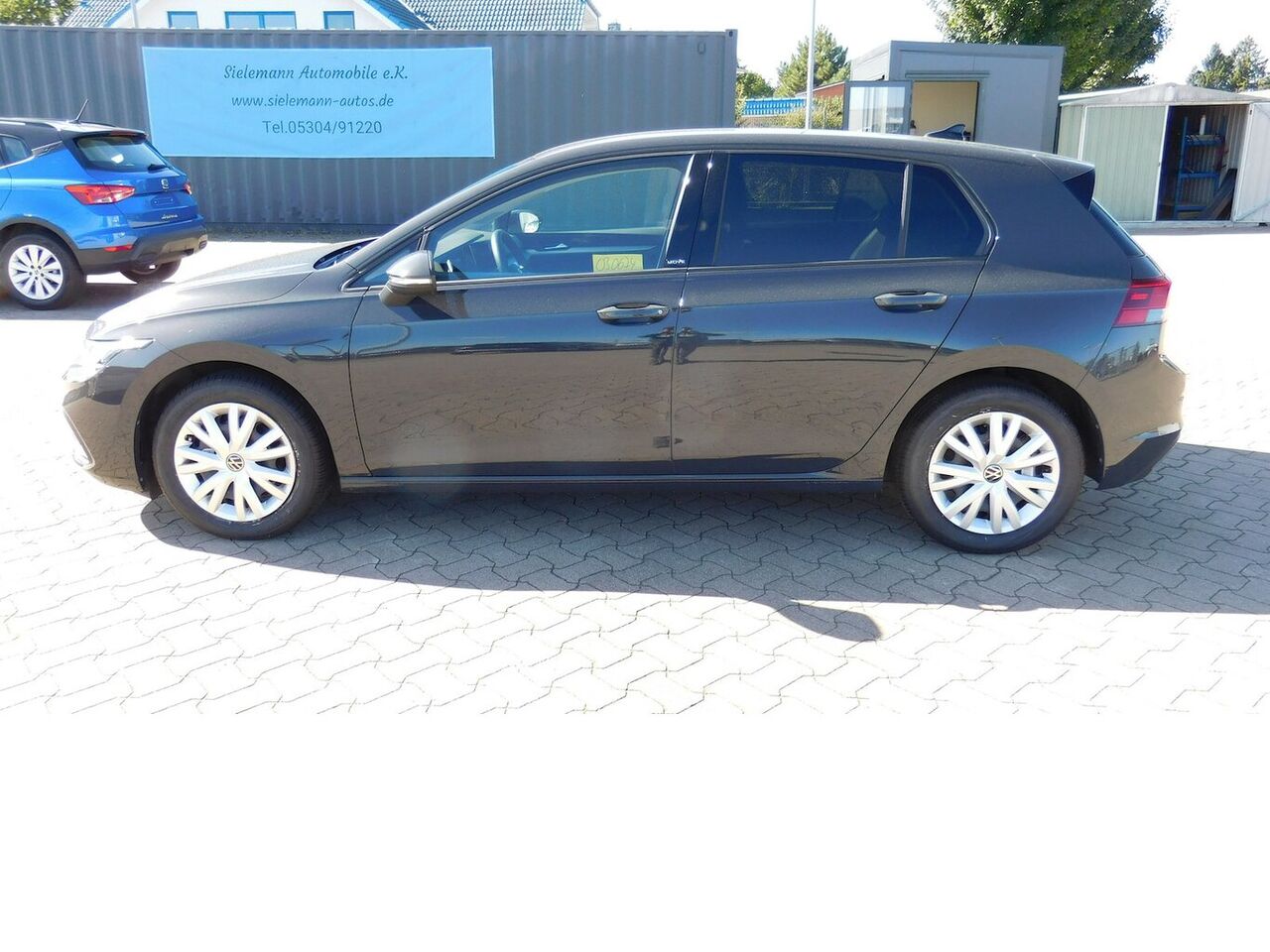VW Golf III 1.0 Life Move TSI BMT Klima Navi Alu...