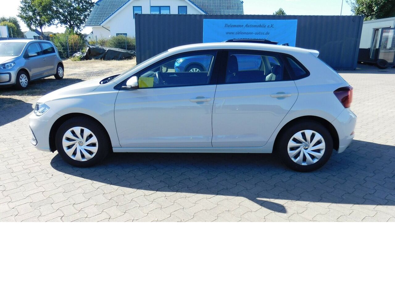 VW Polo 1.0 Life MPI BMT 4Trg Klima Navi LED...