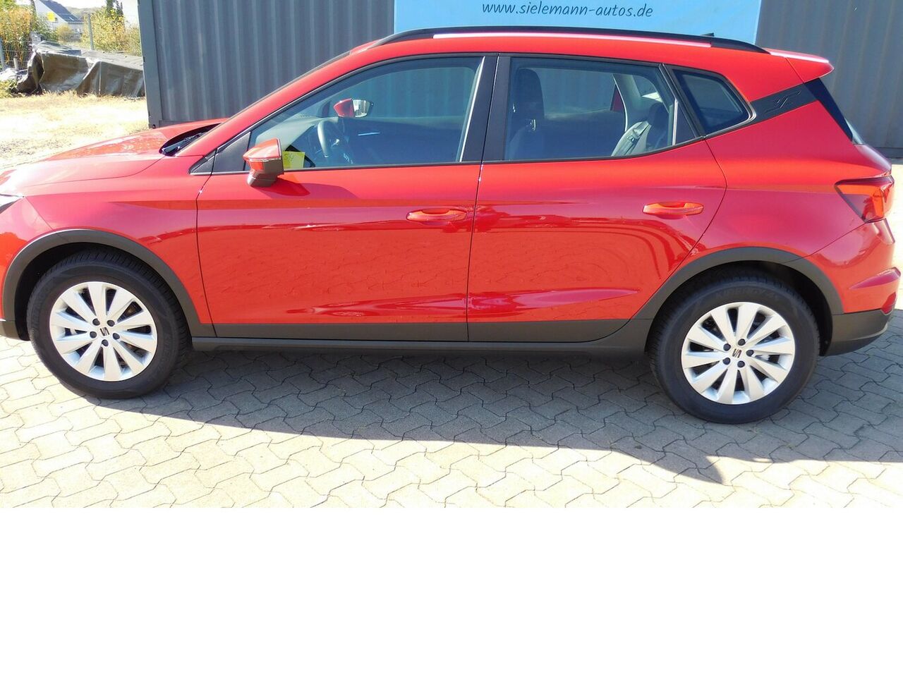 SEAT Arona 1.0 Style TSI BMT Navi Klima Alu...