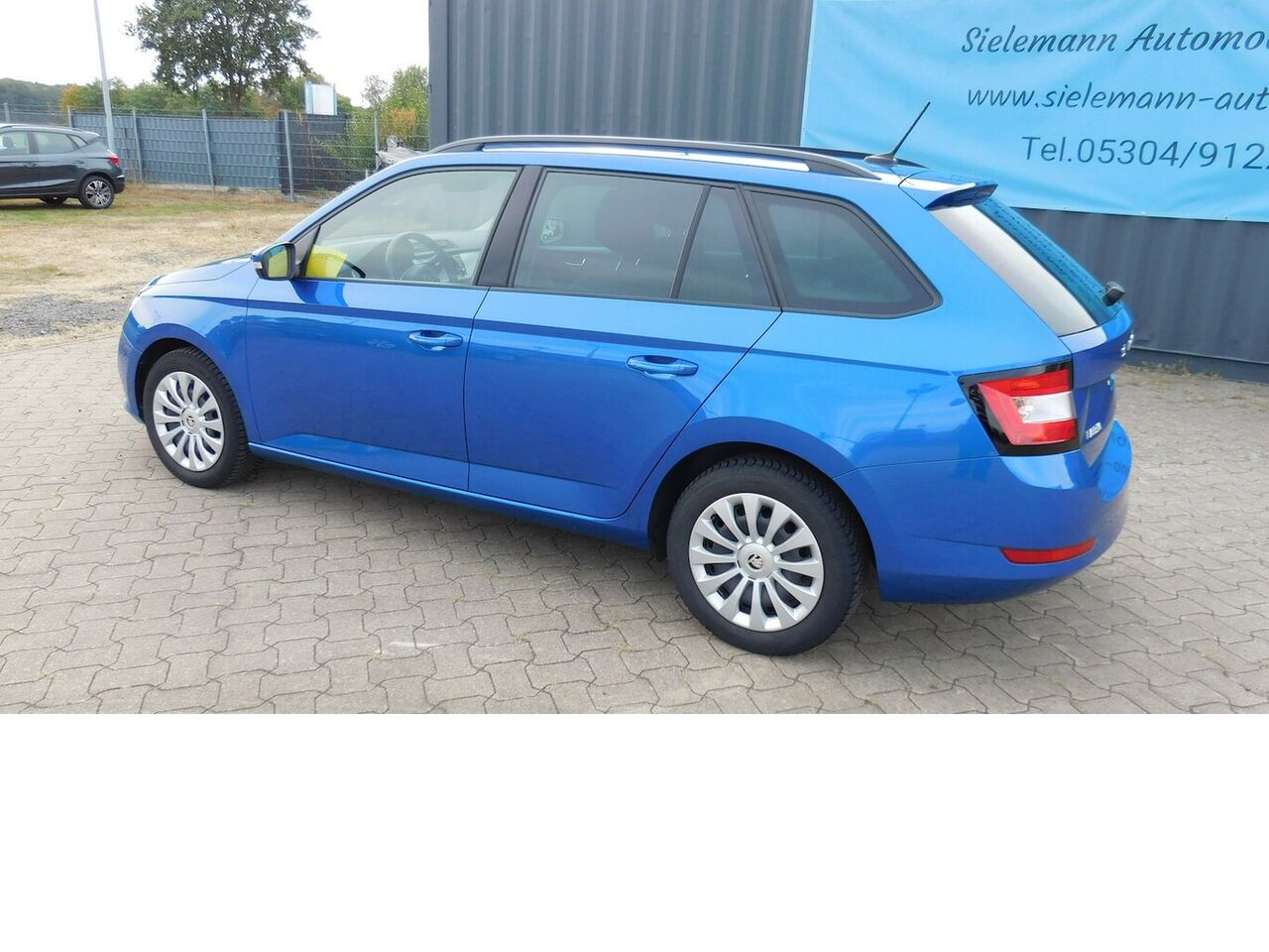 SKODA Fabia 1.0 Kombi Ambition TSI BMT Navi Klima...