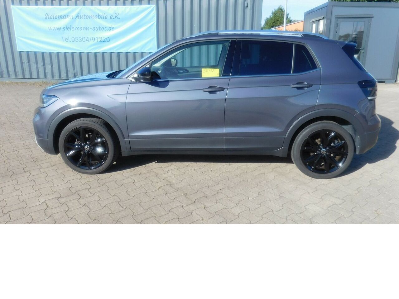 VW T-Cross 1.0 Life DSG BMT TSI Klima Navi...