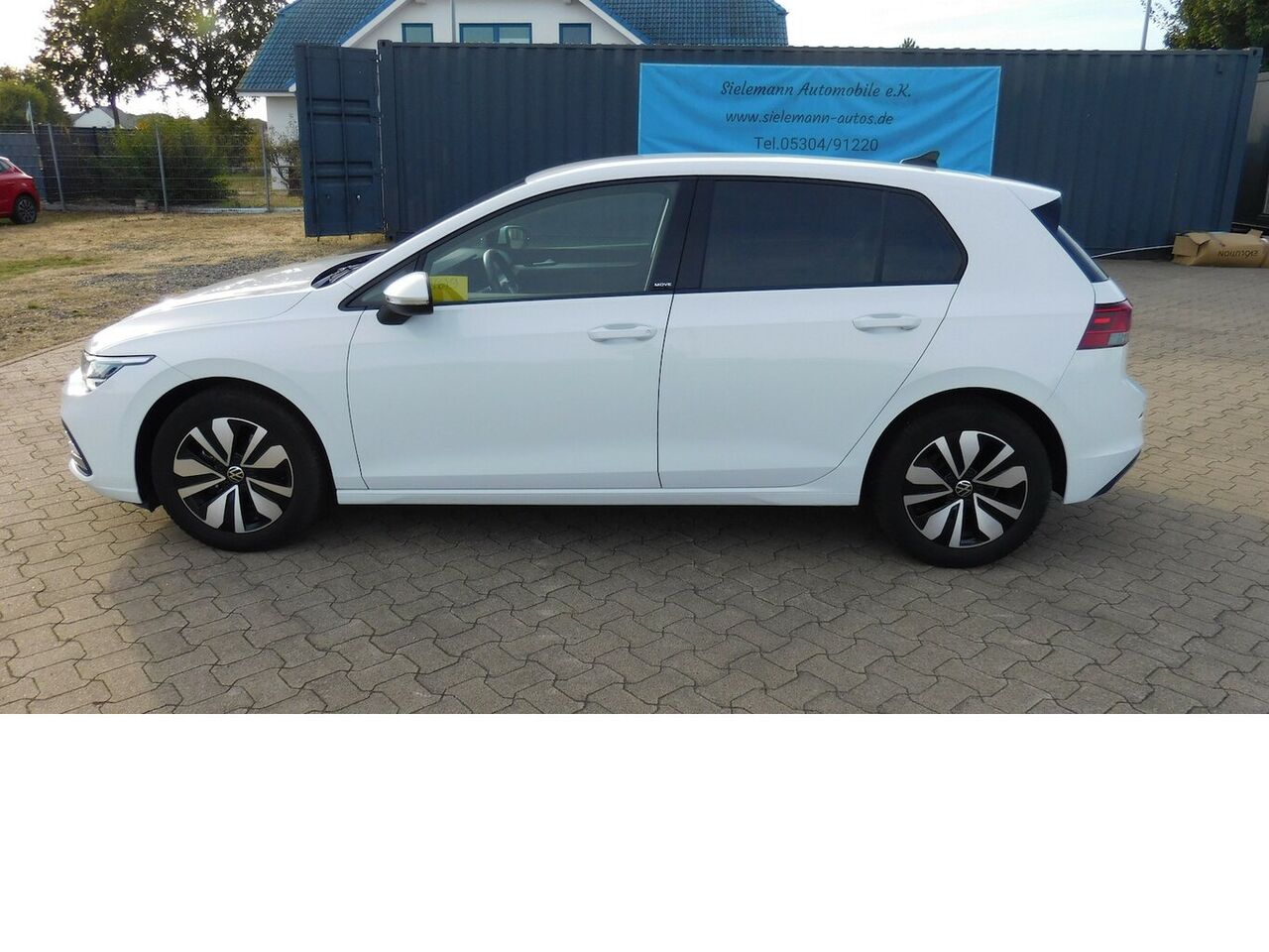 VW Golf III 1.0 Life Move TSI BMT Klima Navi Alu...