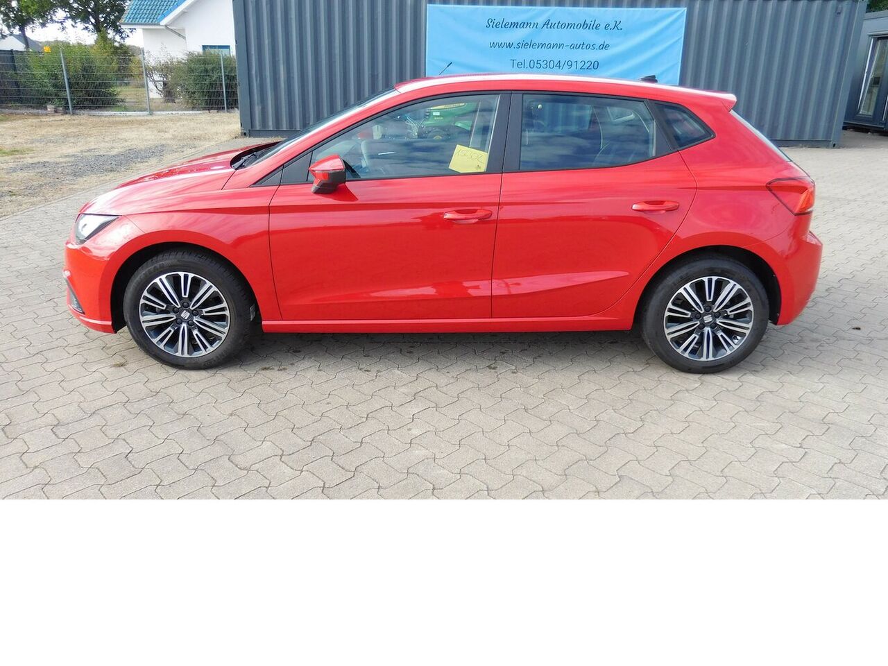 SEAT Ibiza 1.0 Style Edition TSI BMT 4Trg Navi Klima...