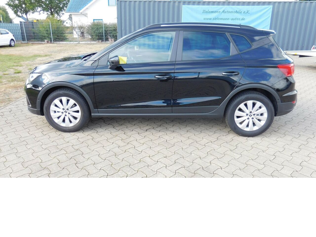 SEAT Arona 1.0 Style TSI DSG Klima Navi LED Alu...