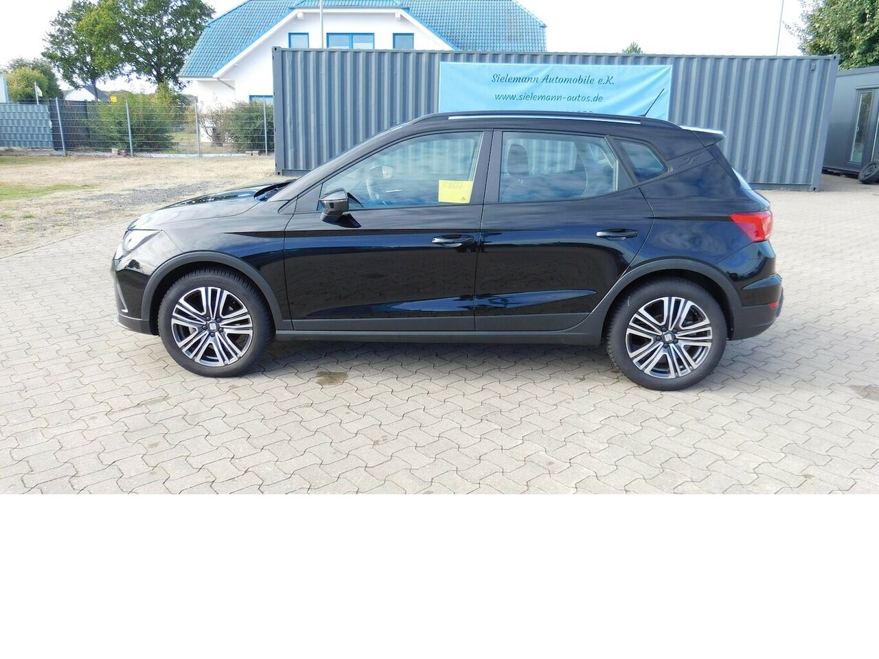 SEAT Arona 1.0 Style TSI DSG Klima Navi LED Alu...