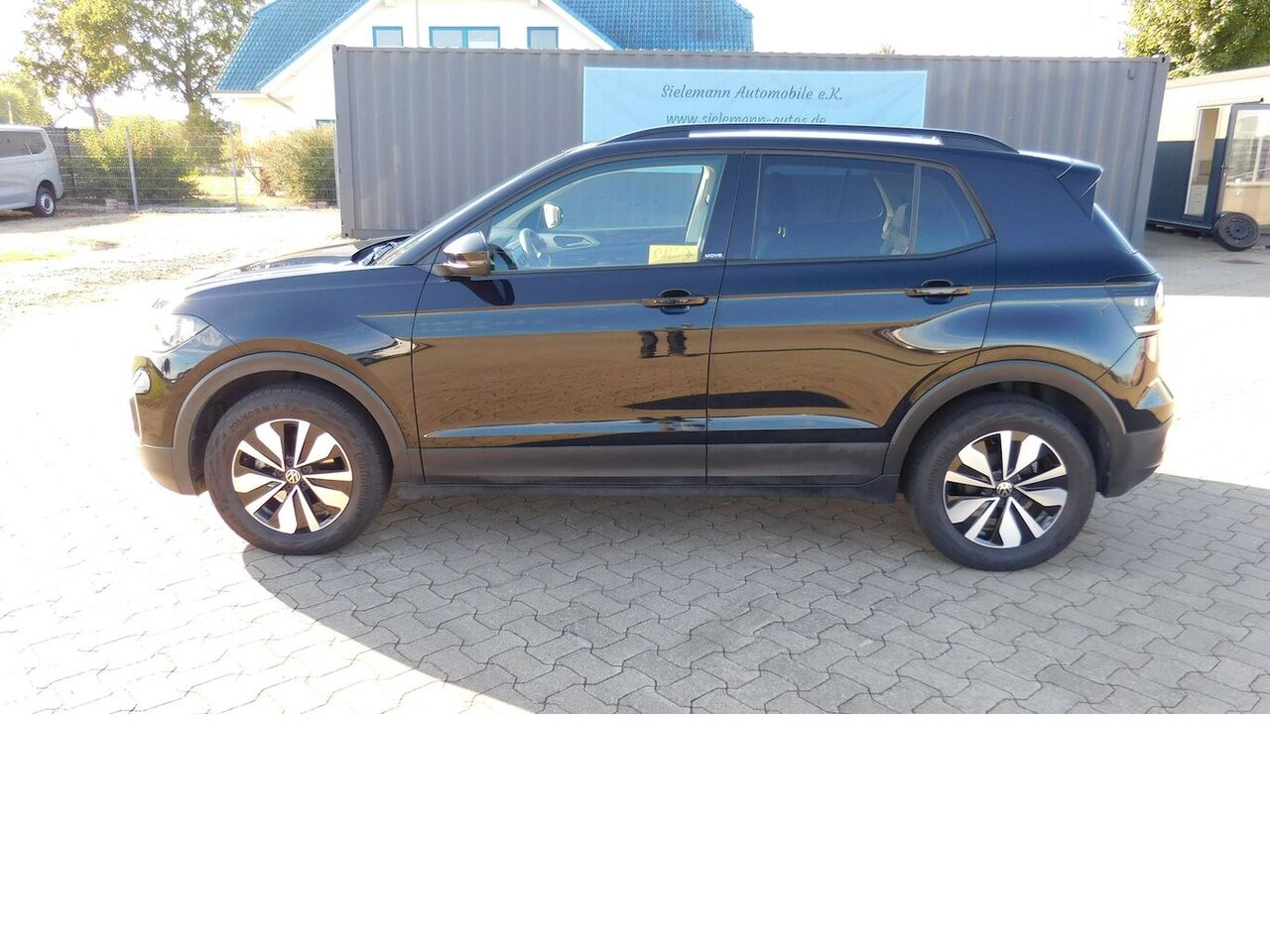 VW T-Cross VW 1.0 Style MoveTSI BMT Navi Klima...