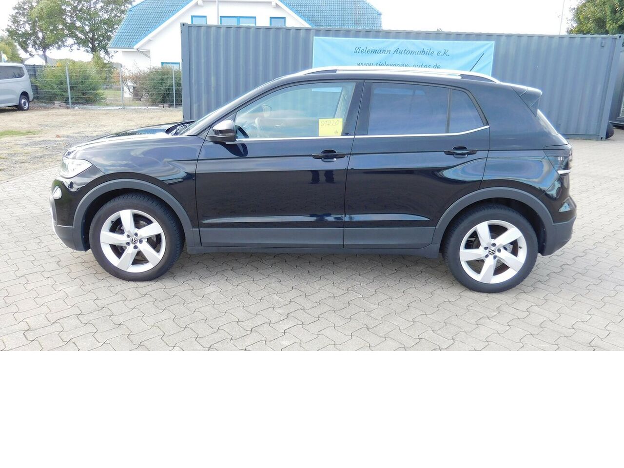 VW T-Cross VW 1.0 Style TSI BMT Navi Klima...