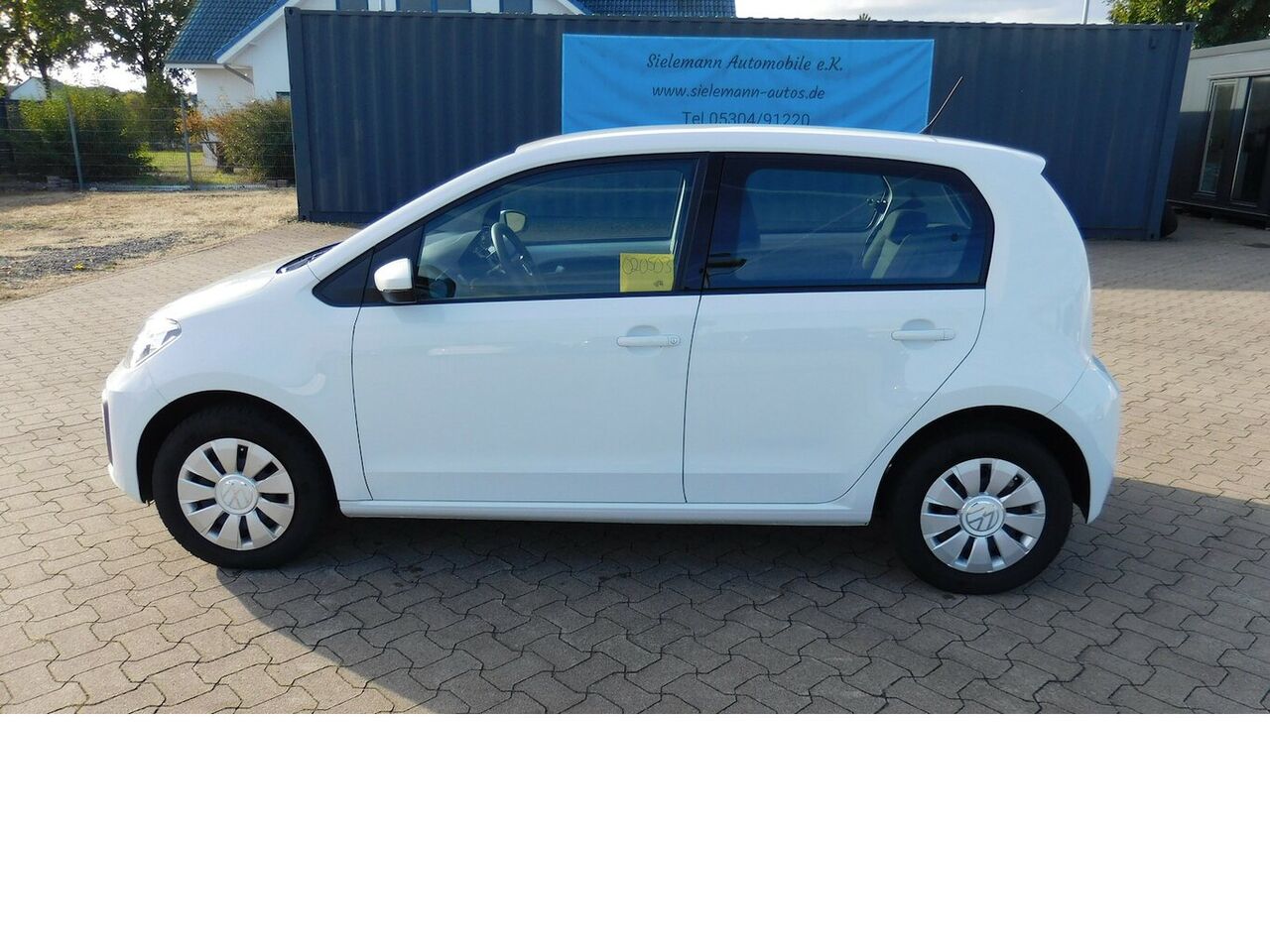 VW up! 1.0 Move MPI 4 Trg Klima Radio...