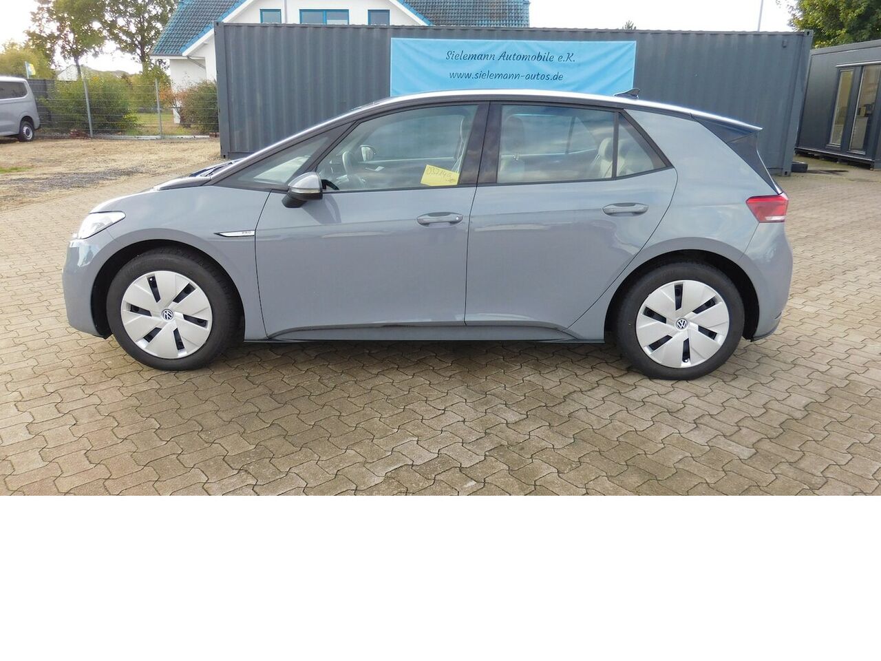 VW ID.3 Pro Elektrik 1-Gang Navi Klima...