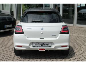 SUZUKI Swift 1.2 Comfort + Automatik Hybrid...