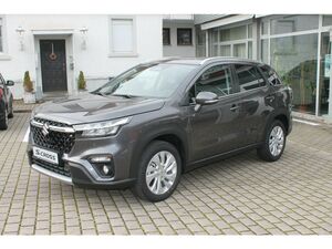 SUZUKI S-Cross 1.4 Comfort AT Boosterjet Hybrid...