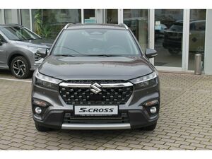 SUZUKI S-Cross 1.4 Comfort AT Boosterjet Hybrid...